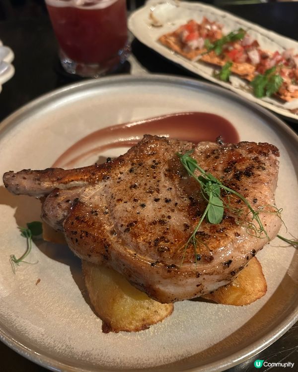 尖沙咀人氣型格酒店餐廳《The Pearl》