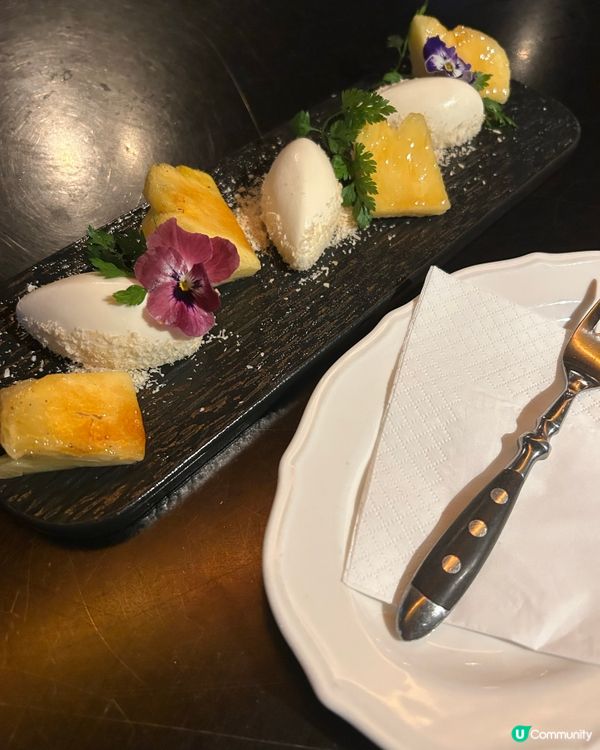 尖沙咀人氣型格酒店餐廳《The Pearl》