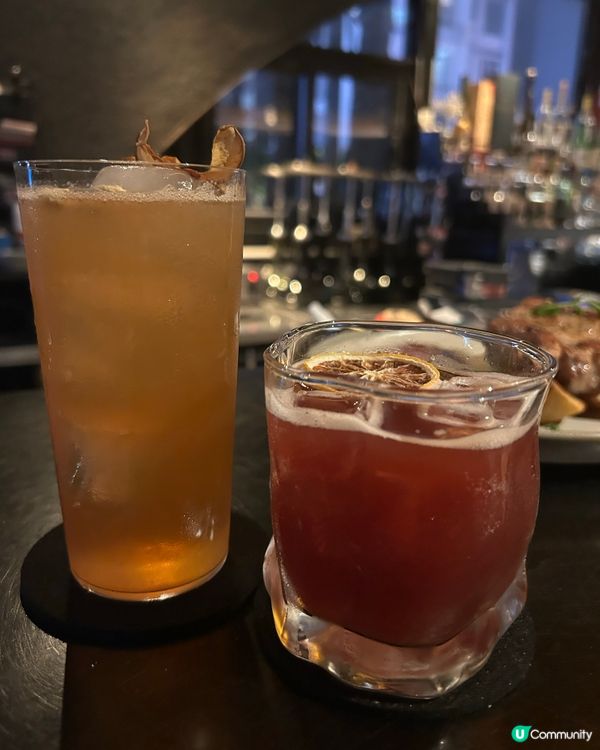 尖沙咀人氣型格酒店餐廳《The Pearl》