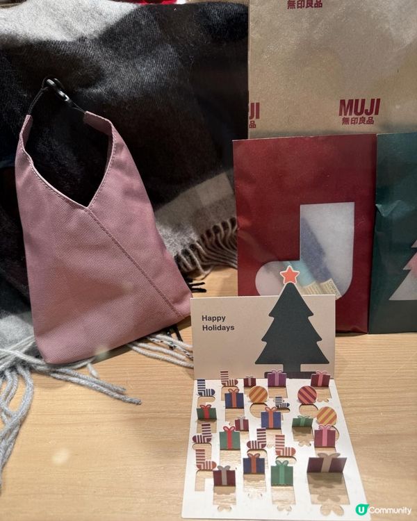 ❄️❄️《MUJI》Pop Up Store❄️❄️