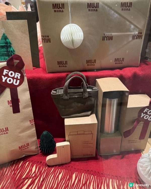 ❄️❄️《MUJI》Pop Up Store❄️❄️