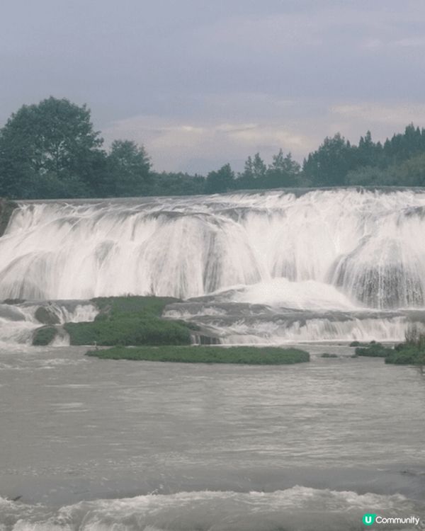 中國 貴州 黃果樹 瀑布  最闊的瀑布no. 1 值得一去