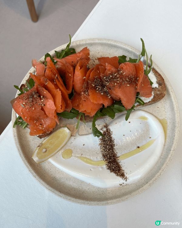 金鐘難得食飯時間唔洗排隊就入去食😂份量都算ok!仲想繼續食😁...