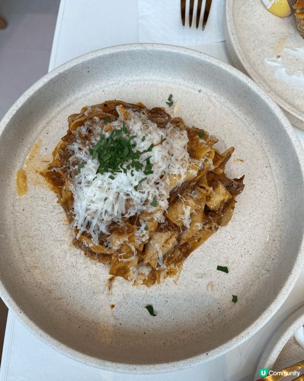 金鐘難得食飯時間唔洗排隊就入去食😂份量都算ok!仲想繼續食😁...