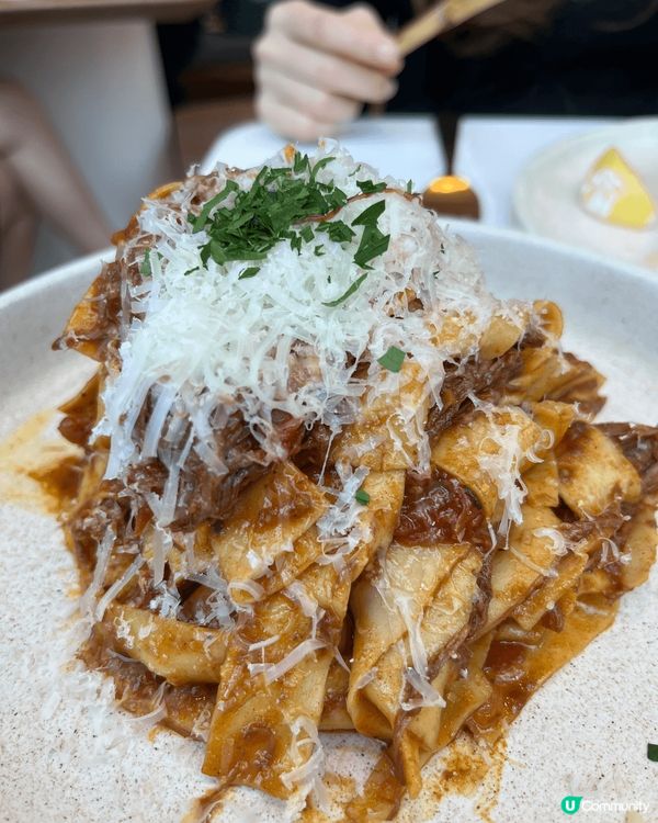 金鐘難得食飯時間唔洗排隊就入去食😂份量都算ok!仲想繼續食😁...