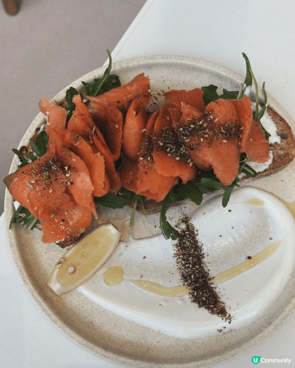 金鐘難得食飯時間唔洗排隊就入去食😂份量都算ok!仲想繼續食😁...