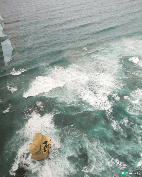 澳洲之最_平平地價錢已經可以坐直升機_日景夜景都咁靚。