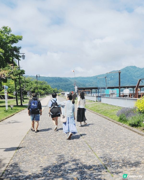 ,日本地獄谷不可不去的景点。