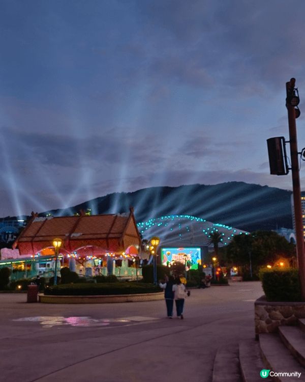 珠海長隆,一家四口玩足3日2夜,大人細路都非常充實！