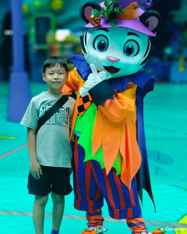 珠海長隆,一家四口玩足3日2夜,大人細路都非常充實！