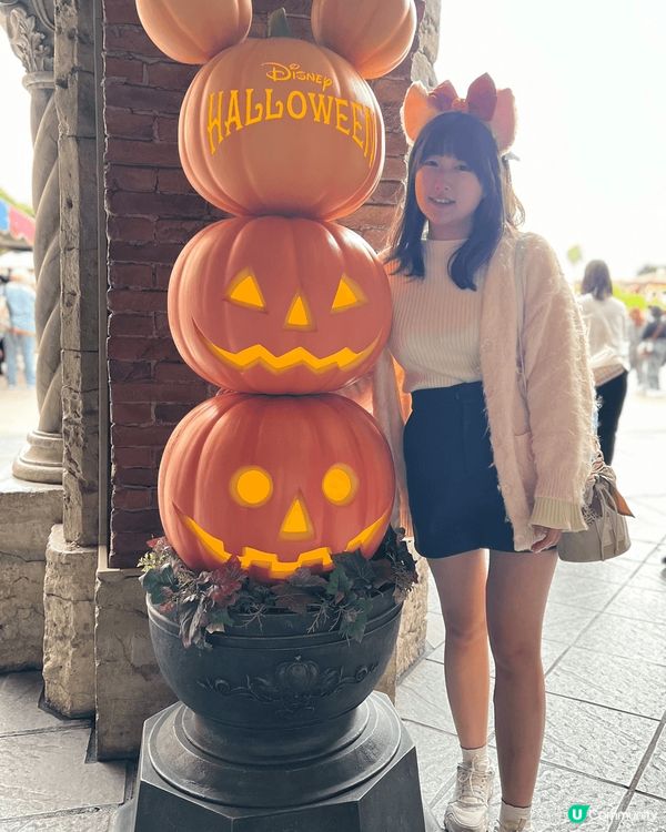 見東京disneysea開左新園區，就同朋友一齊去，順便朋友...