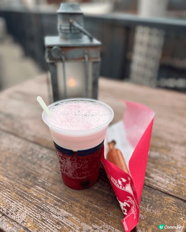 見東京disneysea開左新園區，就同朋友一齊去，順便朋友...