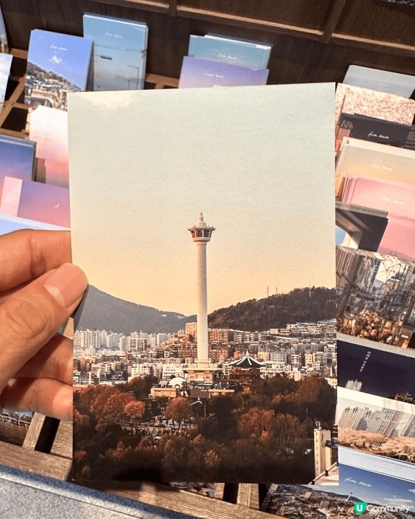 韓國🇰🇷釜山都是海港城市🏙️卻有著不一樣的夜景與歷史｜有歷史...