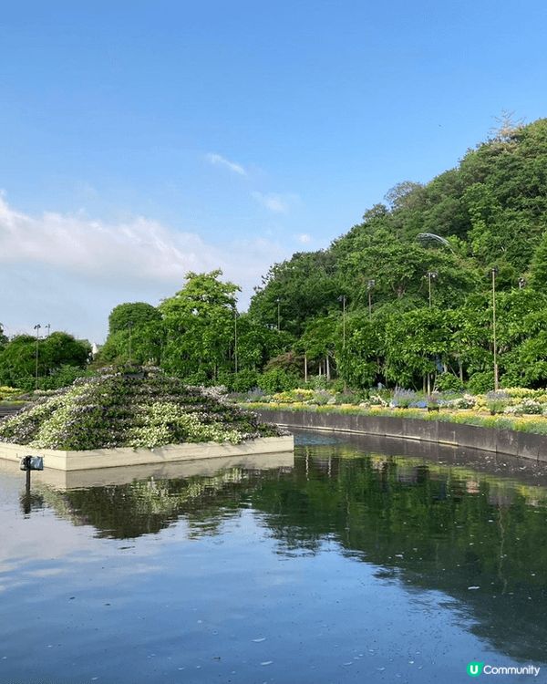 日本富士山的環境，真係超靚