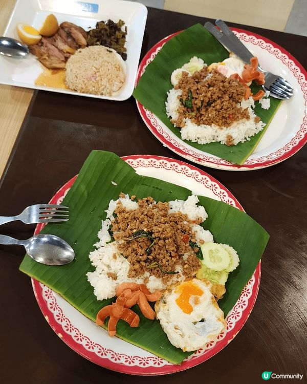 泰國水門海南雞飯，名不虛傳每次必食之選，翟道翟除了市集外，隔...