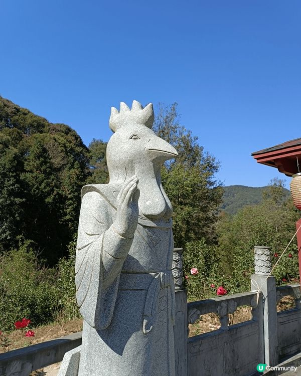 拍攝於韶關經律論國際酒店附近的旅遊熱點,如世界最大的翡翠玉石...