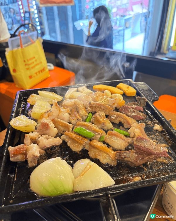 獨遊首爾其實幾多地方可以去，之前去左聖水洞、韓屋村，天氣幾好...