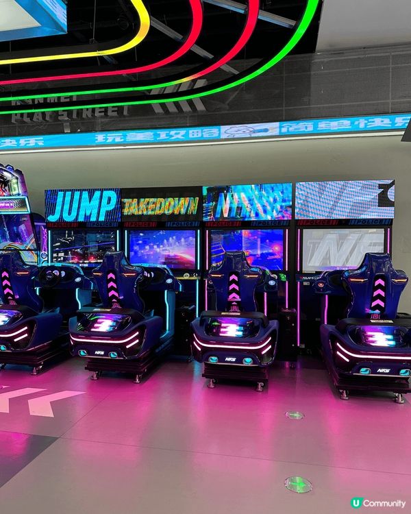 深圳又🈶新野玩啦😍😍