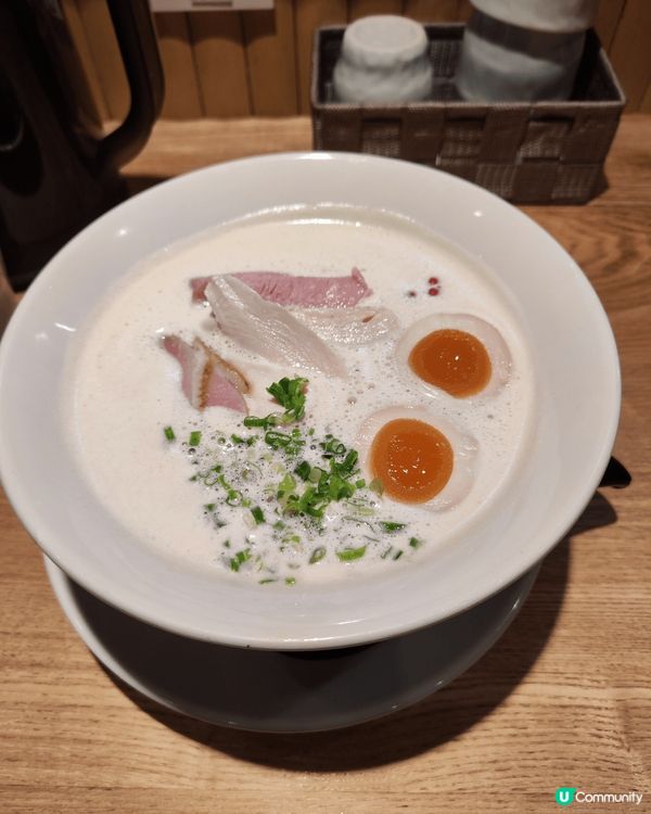 在名古屋機場食呢一個白雞湯拉麵,名古屋榮地鐵站地標