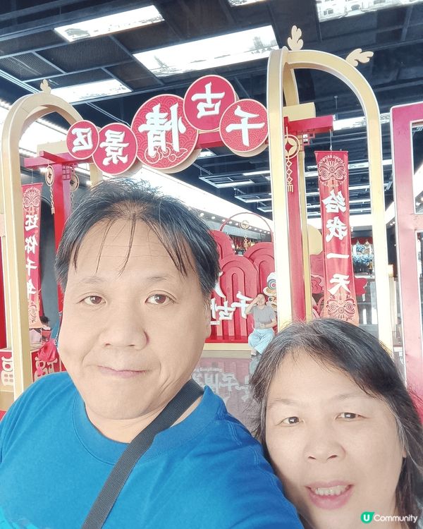 廣東千古情值得一去，大型表演一生人要看一次，而且食物一流。