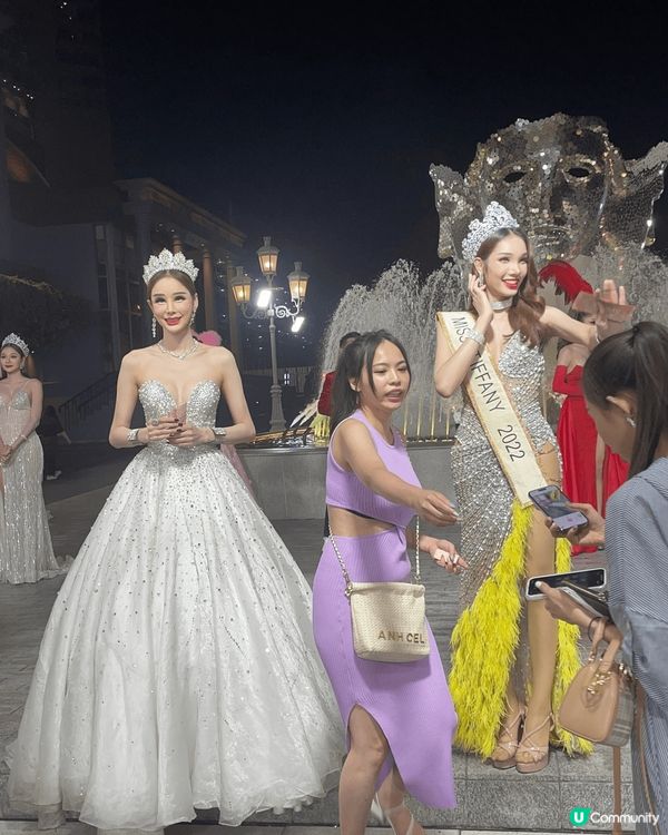 這是一個泰國之旅影的相片。泰國出發前機場影了張指定動張boa...