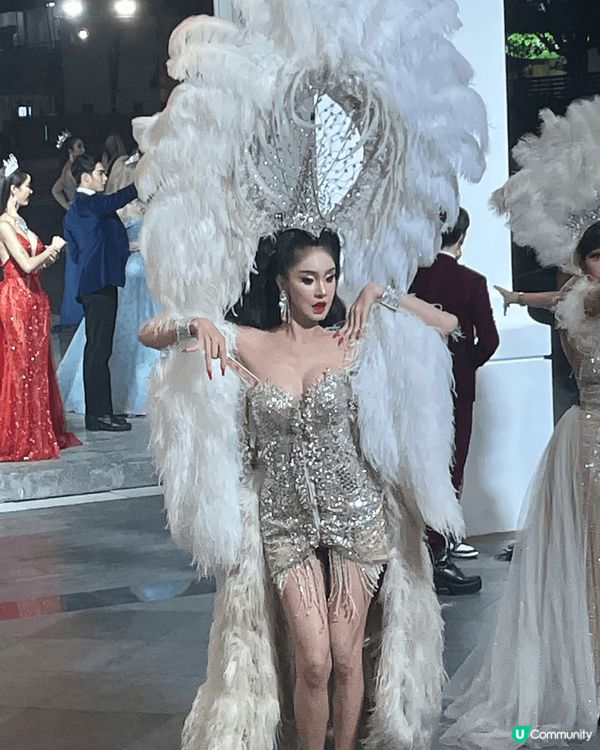 這是一個泰國之旅影的相片。泰國出發前機場影了張指定動張boa...