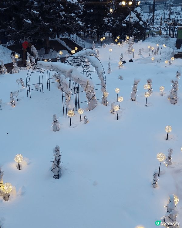白色戀人公園入園是免費的，園區裡有不少美味餐廳，也有可DIY...
