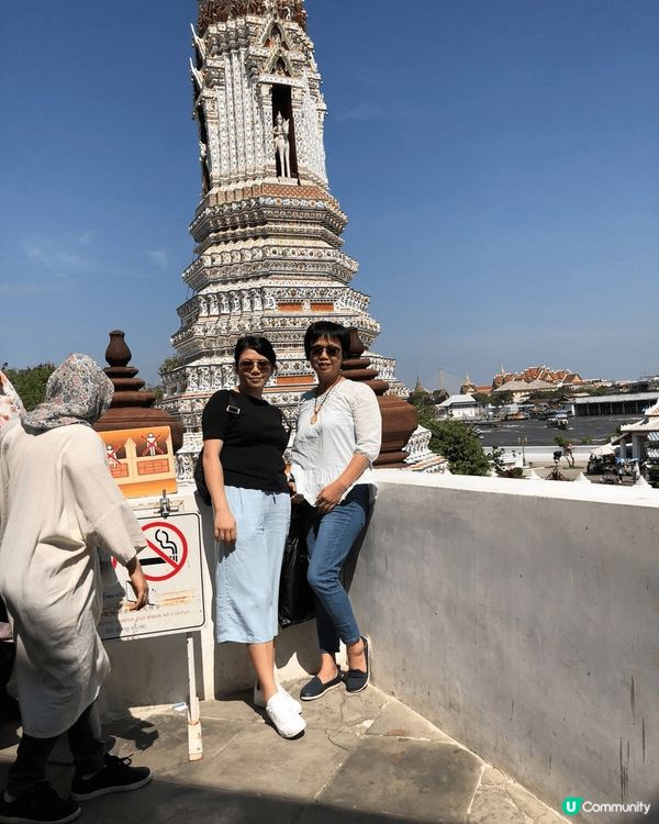 長大了的親子遊，第一次帶爸爸媽媽去旅行，揀左平少少多野食又易...