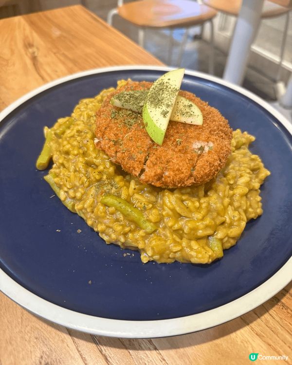 深水埗有間素食都唔錯，最近同朋友去食，打卡傾偈都好岩