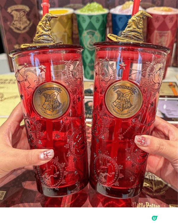 最近去咗深圳玩，發現了我最鍾意哈利波特同奈雪聯乘出咗好多實用...