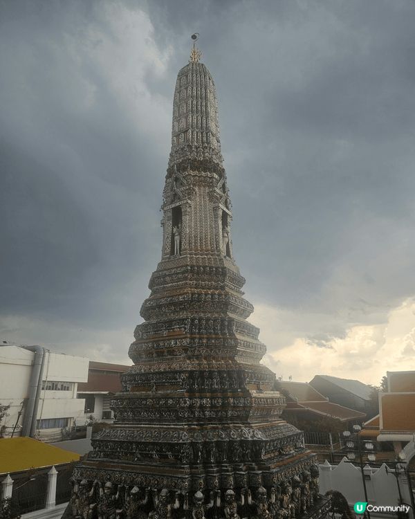 去泰國當然要食芒果啦～芒果超甜，芒果冰，芒果糯米飯❤️，另外...