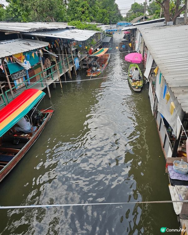 去泰國當然要食芒果啦～芒果超甜，芒果冰，芒果糯米飯❤️，另外...