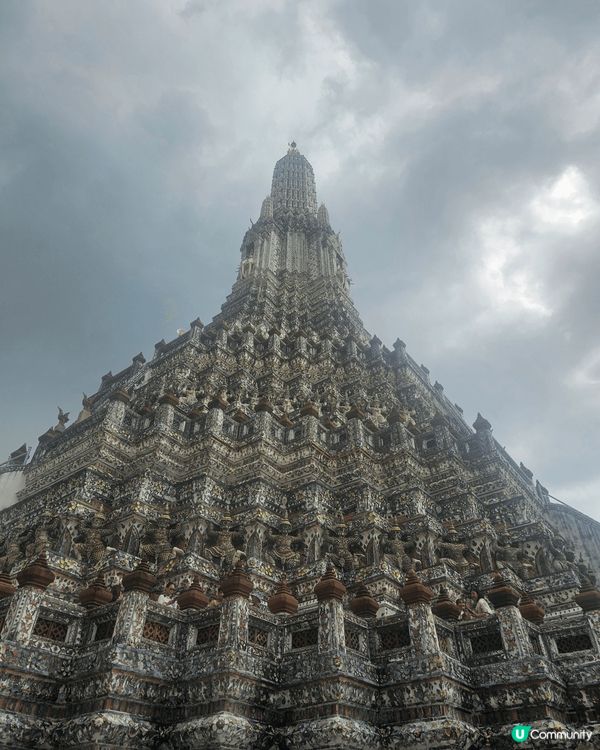 去泰國當然要食芒果啦～芒果超甜，芒果冰，芒果糯米飯❤️，另外...