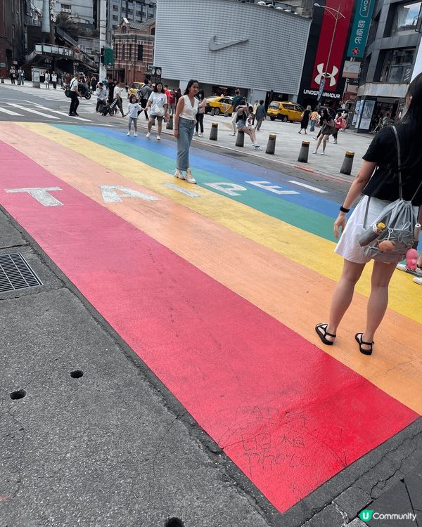 推介台灣台北旅行，因為有好多美食及美景，每天都可以盡享美食