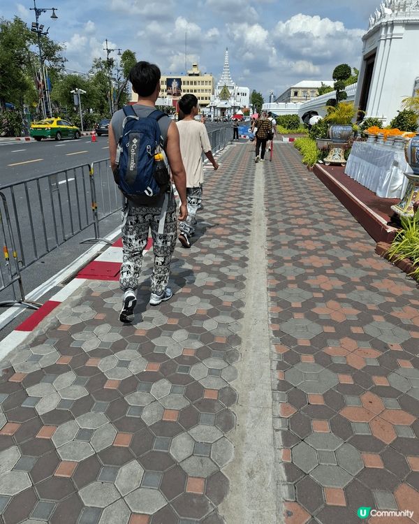 泰國點好玩，點好食，唔駛多講，港人第二故鄉，樂此不疲