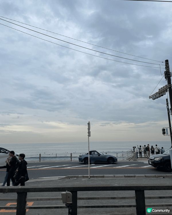 鎌倉是個十分有名的地方，因為動漫的情節也是在這裡構出來。推薦...