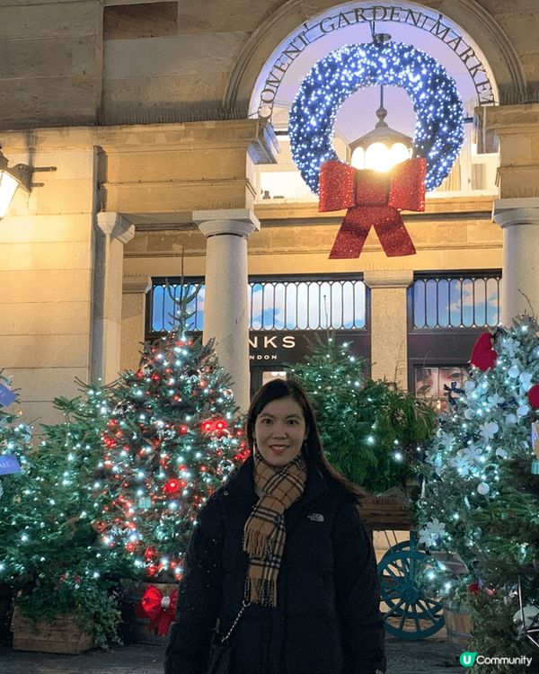 聖誕節就嚟嚟啦，大家覺得最有氣氛嘅地方喺邊度呢，我就諗起以前...