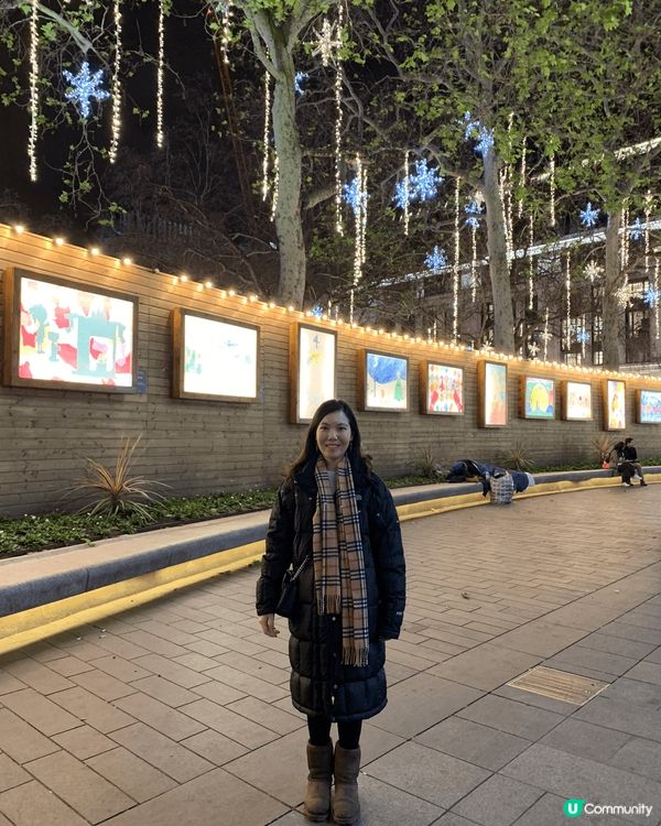 聖誕節就嚟嚟啦，大家覺得最有氣氛嘅地方喺邊度呢，我就諗起以前...