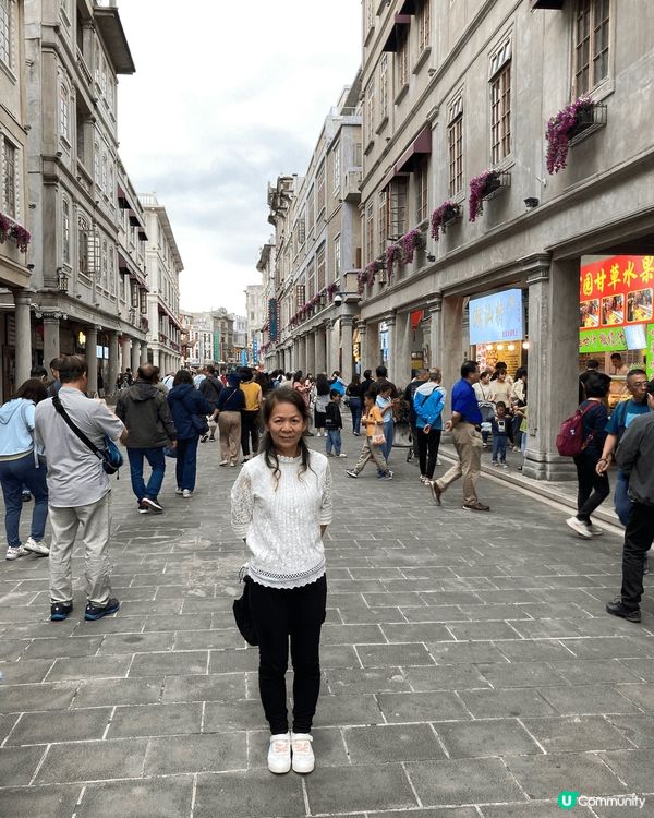 潮洲是一個旅行的好去處，除風景美麗，還有美味的食物，例如有鹵...