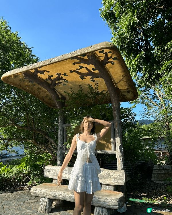 梅窩係一個可以俾人親近大自然嘅地方，唔單止有一望無際嘅大海，...