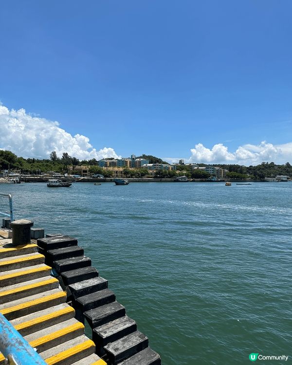 梅窩係一個可以俾人親近大自然嘅地方，唔單止有一望無際嘅大海，...