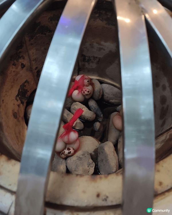 去了中山三鄉溫泉度過溫泉之旅,浸過泡泡池,食了溫泉蛋！大滿足...