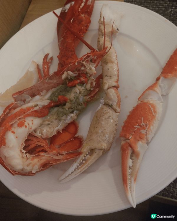 外婆家既超辣酸菜魚&麻婆豆腐，唔記得叫小辣😢😢但媽媽食得好開...