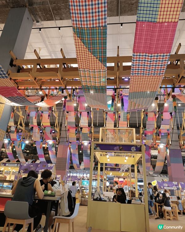 去曼谷梗係要打卡新商場！Emsphere超多打卡位！位於as...