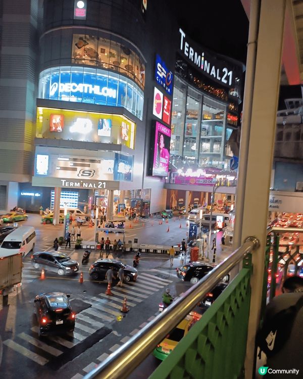 去曼谷梗係要打卡新商場！Emsphere超多打卡位！位於as...