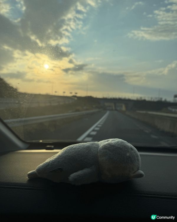 日本福岡之旅。依個景點係系島嘅森林Cafe，好有仙景嘅感覺，...