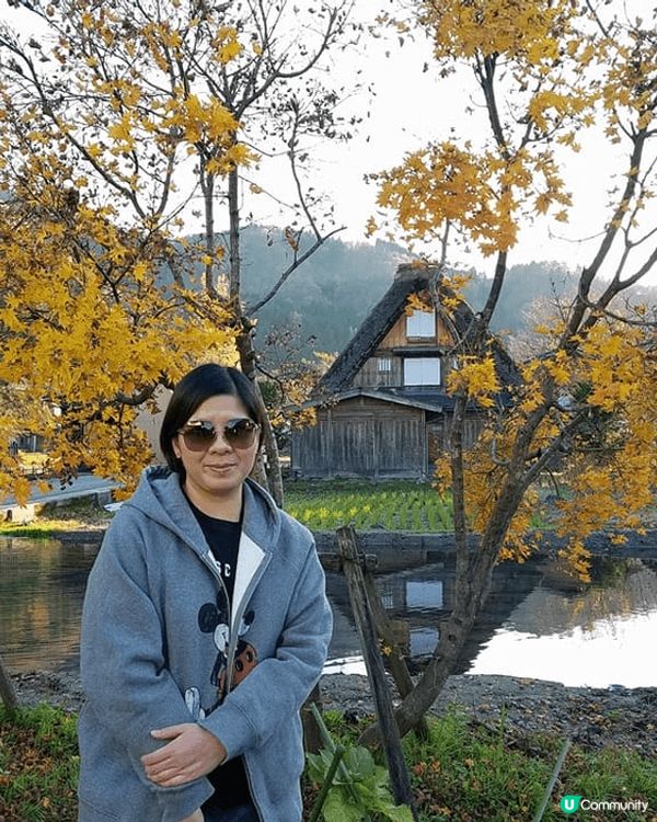 1. 白川鄉, 2. DIVER CITY, 3. 由布院日...