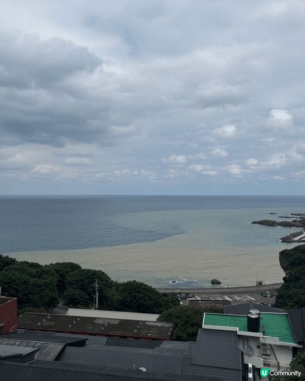 台北5日4夜，去了北投浸溫泉，新北市睇陰陽海，台北地下街睇c...