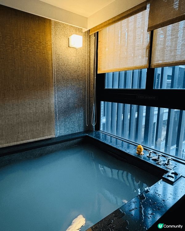 台北5日4夜，去了北投浸溫泉，新北市睇陰陽海，台北地下街睇c...