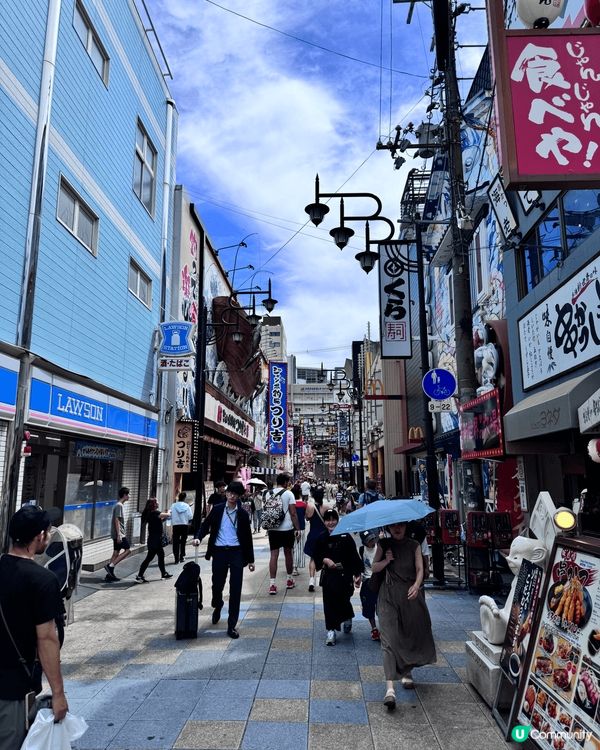 大板著名旅遊景點，點少得唔去大板通大閣打卡